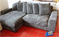 Moe's Home Plunge Couch