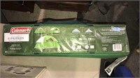 Coleman two person Sundome tent appears to be new