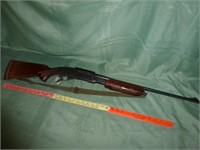 Remington Game Master 760 Pump 30-06 Rifle