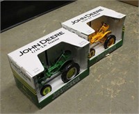 1/16 Scale John Deere "LI" & "LA" Model Tractors