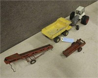 Assorted IH Toys