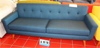 Johnson Tufted Upholstered Sofa