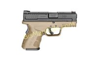 SPRGFLD XD-MOD.2 45ACP 3.3" FDE 13RD