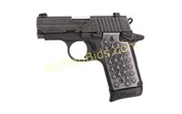 SIG P238 380ACP 7RD WE THE PEOPLE