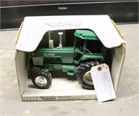 1/16 Scale Metal Spirit of Oliver Tractor