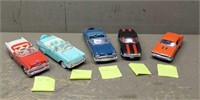 1/18 Scale Model Cars Not in Boxes - '58 Chevy