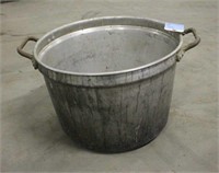 Large Metal Pot