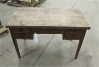 Vintage Desk, Approx 24"x44"x30"
