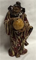 19th Century Signed Chinese Figure