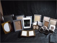 Many Picture Frame Lot