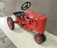 Farmall M Show Pedal Tractor