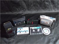 Misc Electronic Lot