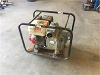 2004 Koshin 3" Water Pump,