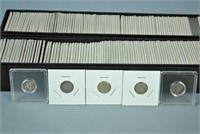 175+ US SILVER TEN CENT COINS