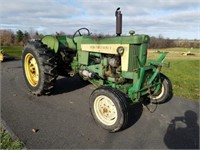 John Deere 430 tractor