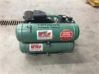 Hitachi EC12 Air Compressor,