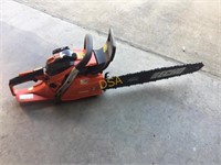 New Echo CS500 20” Chain Saw,