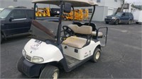 2009 EZ-Go RXV 4 Passenger Golf Cart,