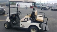 2009 EZ-Go RXV 4 Passenger Golf Cart,