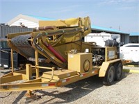 2009 Packer 750 Horizontal Grinder