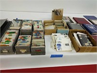 Lot Of Miscellaneous Stamps First Day Covers