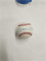 Brooks Robinson Autographed Baseball Baltimore