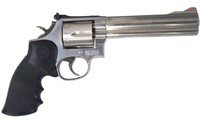 Smith & Wesson 357 Magnum Revolver #BRU4837