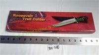 Frost Cutlery Roosevelt Trail Cutter Knife