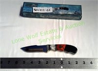 Ocoee River Cutlery Bowie Knife