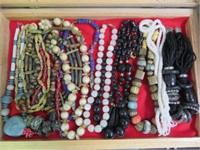 SELECTION OF JEWELRY (DISPLAY NOT FOR SALE)