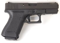 Glock 23 40 S&W Pistol #AUS684