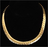 Cartier 18kt Gold necklace