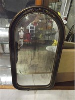 Vintage 1928 P.P.G. Co Mirror