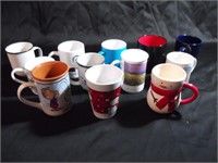 12 Different Coffee Cups