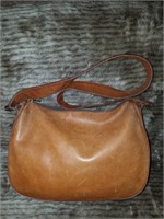 Rare Vintage French Company Hobo Handbag