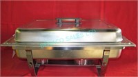 1X, BROWNE 575126, S/S CHAFING DISH