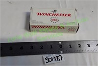 9mm Lugar Winchester Ammunition
