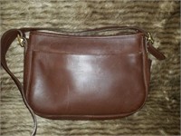 Coach #6000 Vintage Chelsea Handbag