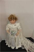 SHIRLEY TEMPLE DOLL