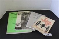 SELECTION OF TEXAS BOOKS