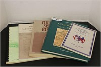 SELECTION OF MILITARY HISTORY BOOKS