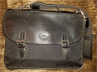 Vintage Longchamp Briefcase