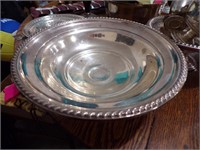 LAPIERRE #135 STERLING SILVER COMPOTE BOWL