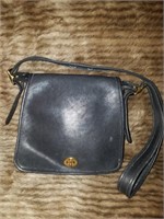 Coach #9715 Legacy Companion Flap Bag