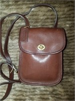 Coach #9978 Small Side Pack