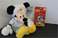 SELECTION OF DISNEY ITEMS