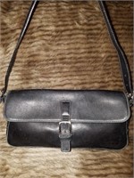 Coach #7784 Hamptons E/W Flap bag