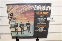 SOMETHING NEW BY THE BEATLES ALBUM