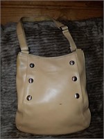 Vintage Longchamp Crossbody Bag