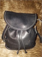Coach Vintage Bucket Drawstring Bag